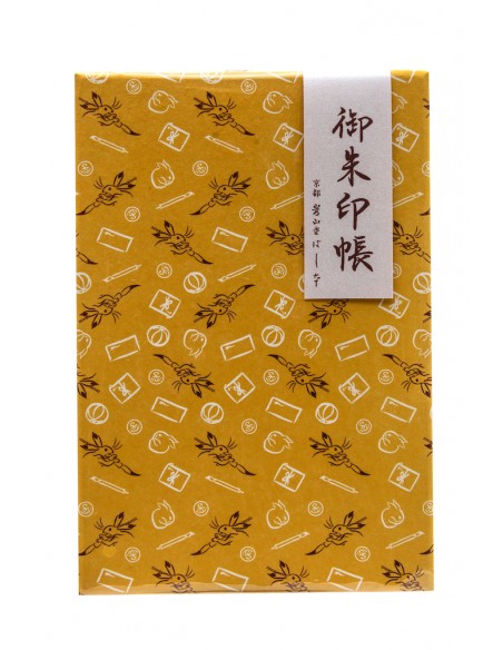 Libro Goshuin Giapponese Kyoto | Japan Primavera