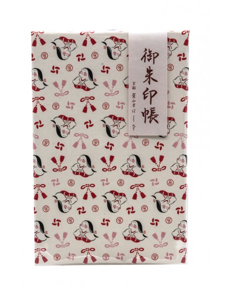 Japanese Goshuin Book Kyoto | Japan Primavera
