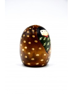 Kokeshi puppe - Fuyu 2