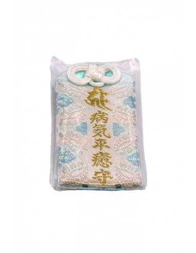 Amuleto Omamori portafortuna Giapponese - Buona Salute | Japan Primavera