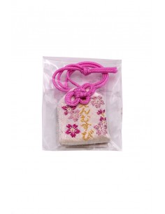 Amuleto Omamori portafortuna Giapponese - Amore | Japan Primavera