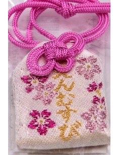 Amuleto Omamori portafortuna Giapponese - Amore | Japan Primavera 2