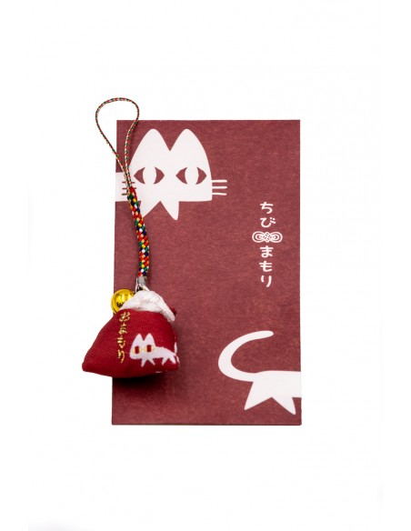 Omamori Amulet, Japanese good luck Charm - Freedom | Japan Primavera