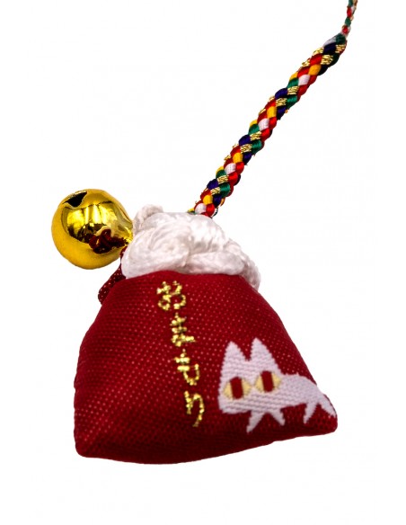 Omamori Amulet, Japanese good luck Charm - Freedom | Japan Primavera