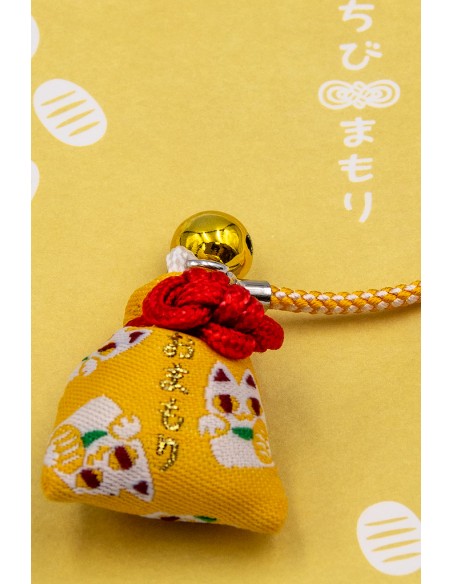 Omamori Amulet, Japanese good luck Charm | Japan Primavera