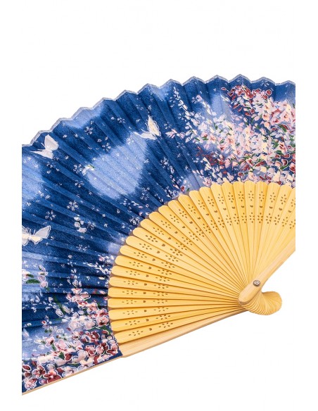 Sensu Japanisch Traditioneller Stoff Faltfächer | Japan Primavera