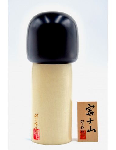 Kokeshi Giapponese, bambola decorativa - FujiSan | Japan Primavera