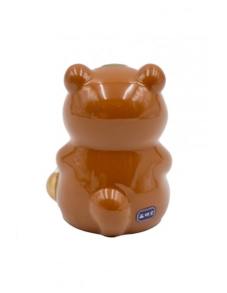 Tanuki, portafortuna Giapponese - Salvadanaio | Japan Primavera