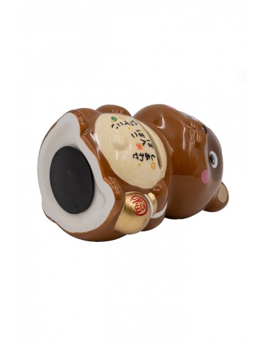 Tanuki, portafortuna Giapponese - Salvadanaio | Japan Primavera