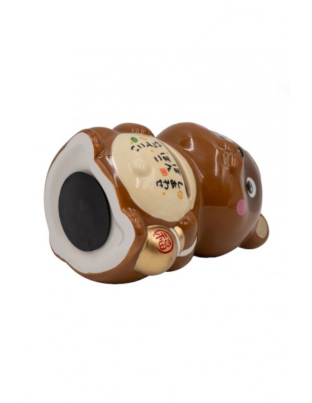 Tanuki, portafortuna Giapponese - Salvadanaio | Japan Primavera