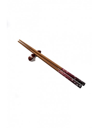 Poggia Bacchette Shiba Carpa Koi | Japan Primavera
