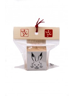 Decorative Japanese Stamp - Rabbit | Japan Primavera