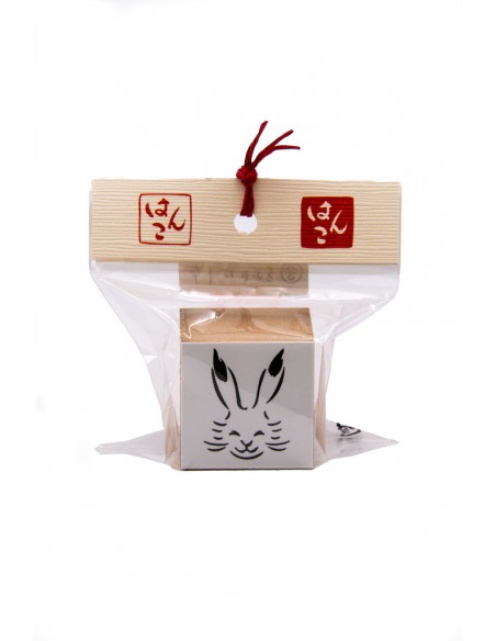 Timbro giapponese decorativo - Coniglio | Japan Primavera