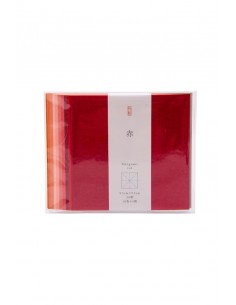 Pack of Japanese Origami Washi Paper - multiple shades | Japan Primavera