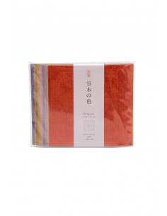 Confezione di Carta Washi Giapponese da Origami - multicolore tinta unita | Japan Primavera