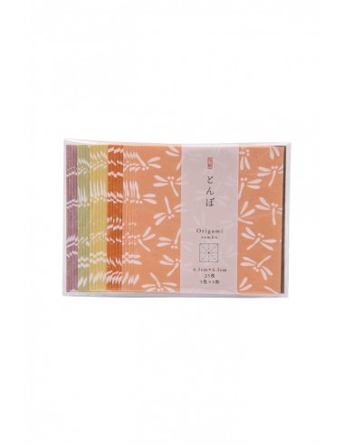 Pack of Japanese Origami Washi Paper - multicolored | Japan Primavera