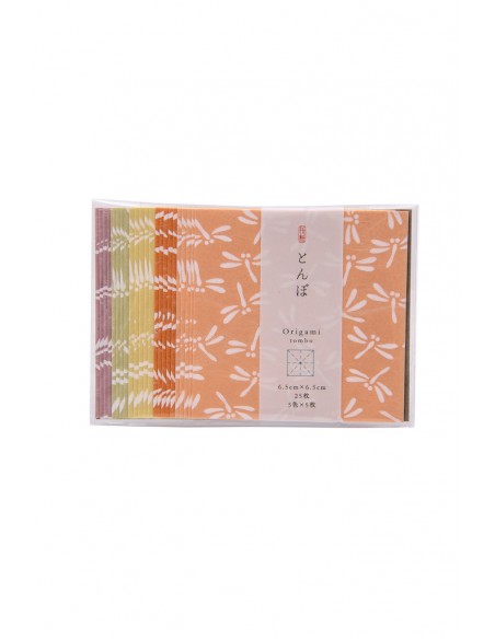 Pack of Japanese Origami Washi Paper - multicolored | Japan Primavera