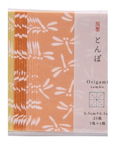 Japanisches Origami Washi Papier Pack - mehrfarbig | Japan Primavera 2