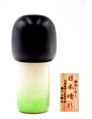 Kokeshi puppe - Sonniger Tag (Nihonbare) | Japan Primavera