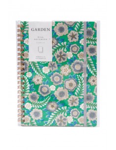 Japanisches RING NOTIZBUCH Kyoto - Garden | Japan Primavera