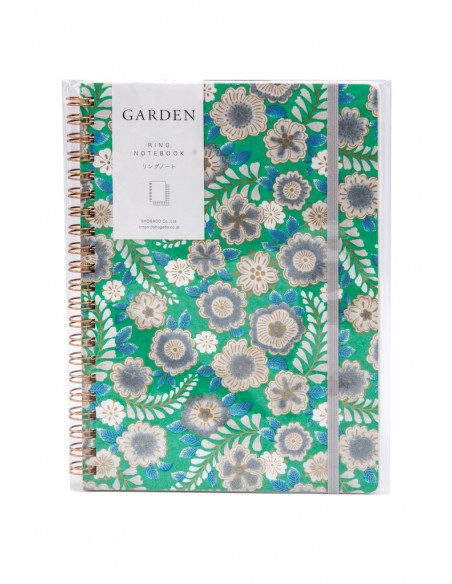 Quaderno Giapponese RING NOTEBOOK Kyoto | Japan Primavera
