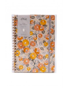 Japanisches RING NOTIZBUCH Kyoto - Chic | Japan Primavera