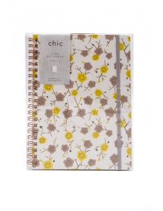 Quaderno Giapponese RING NOTEBOOK Kyoto - Chic | Japan Primavera