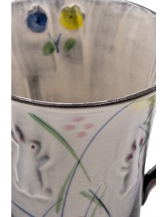 Japanese Teacup Usagi - Rabbit | Japan Primavera 2