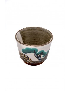 Sake-Becher - Sakura - Shizen (Natur) | Japan Primavera