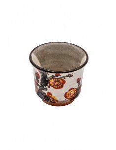 Ume Sake cup - Plum Blossom - Shizen (Natural) | Japan Primavera