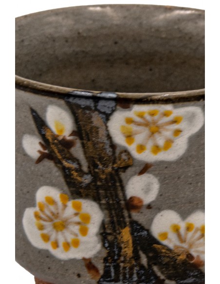 Tazza da Sakè Ume - Fiori di Prugno - Shizen (Naturale) | Japan Primavera