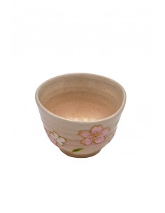 Sakura Sake cup - Cherry Blossoms - Shizen (Natural) | Japan Primavera