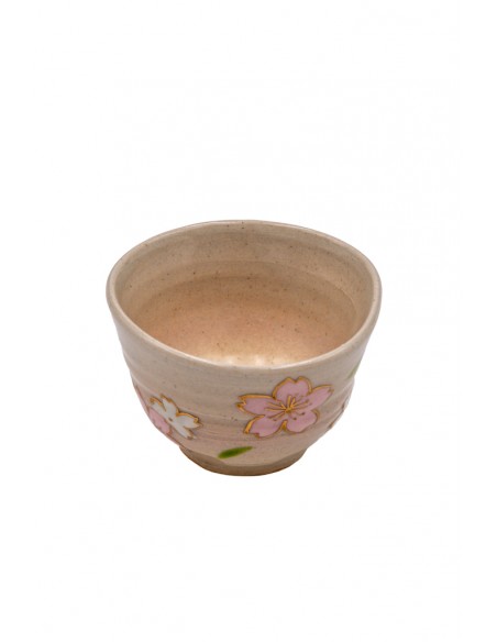 Tazza da Sakè Sakura - Fiori di Ciliegio - Shizen (Naturale) | Japan Primavera