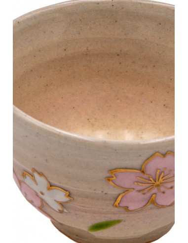 Tazza da Sakè Sakura - Fiori di Ciliegio - Shizen (Naturale) | Japan Primavera
