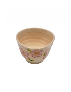 Tazza da Sakè Sakura - Fiori di Ciliegio - Shizen (Naturale) | Japan Primavera