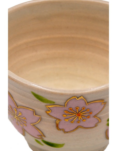 Tazza da Sakè Sakura - Fiori di Ciliegio - Shizen (Naturale) | Japan Primavera